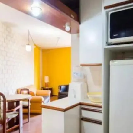 Buy this 1 bed apartment on Rua Domiciano Rossi in Centro, São Bernardo do Campo - SP