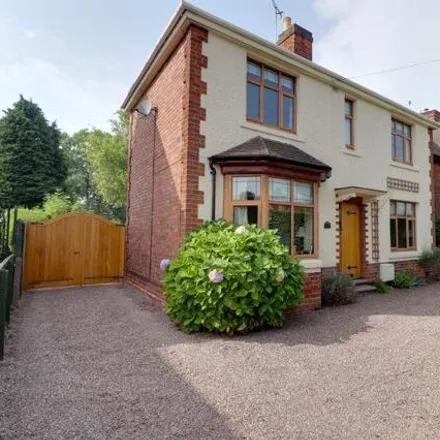 Buy this 4 bed house on Gordon Avenue in Stone Road, Stafford