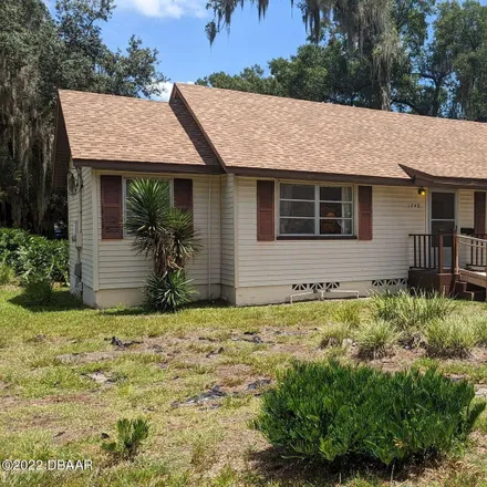 Buy this 2 bed house on 1248 West Hubbard Avenue in West De Land, Volusia County