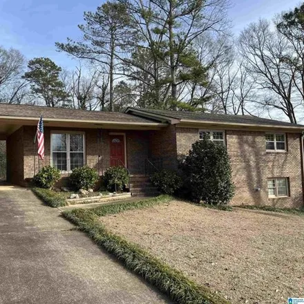 Buy this 3 bed house on 6225 Leslie Drive in Pinson, AL 35126