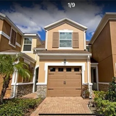 Image 1 - 9515 Silver Buttonwood Street, Orlando, FL 32832, USA - Townhouse for rent