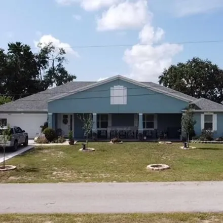 Buy this 4 bed house on 321 Nassau Avenue in Lake Wales, FL 33853