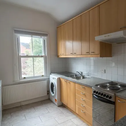 Rent this 1 bed apartment on 12 Emerson Road in Harborne, B17 9SB