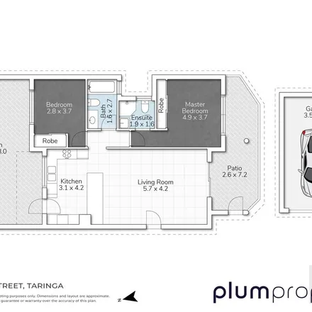 Image 9 - 41 Ada Street, Taringa QLD 4068, Australia - Apartment for rent