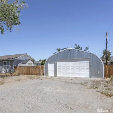 Buy this 3 bed house on 25 Bow Street in Fernley, NV 89408