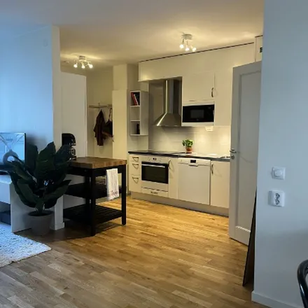 Rent this 2 bed apartment on Termikgatan 13B in 701 35 Örebro, Sweden
