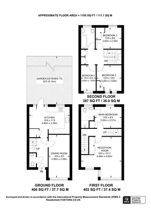 Image 3 - Dunton Road, London, SE1 5TZ, United Kingdom - House for rent