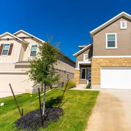 Rent this 4 bed house on Pepperbark Loop in Hays County, TX
