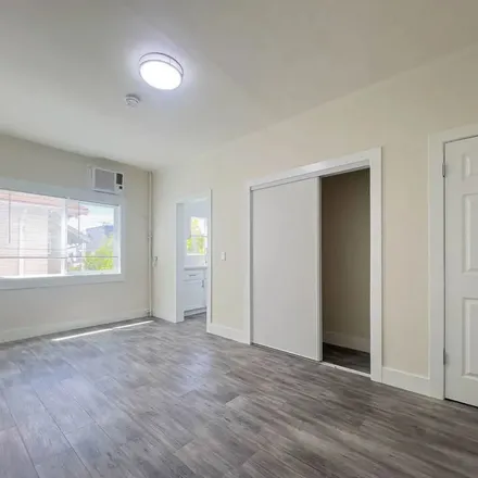 Rent this 1 bed apartment on 1465 South Westmoreland Avenue in Los Angeles, CA 90006