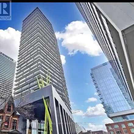 Image 7 - Tableau Condominiums, 117 Peter Street, Old Toronto, ON M5V 2G5, Canada - Apartment for rent