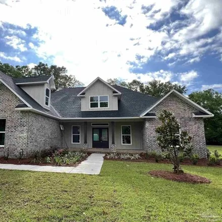 Buy this 4 bed house on 1223 Soaring Boulevard in Escambia County, FL 32533