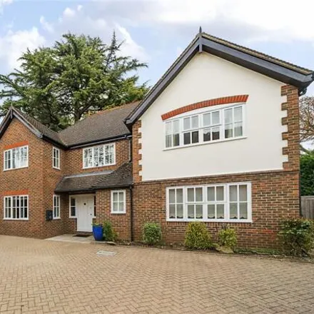 Buy this 4 bed house on Norlands Crescent in Hawkwood, London