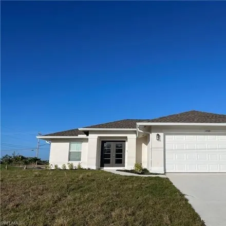 Rent this 4 bed house on 1531 Northwest 17th Terrace in Cape Coral, FL 33993
