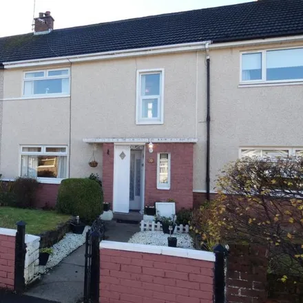 Rent this 2 bed house on Grantlea Grove in Barrachnie, Glasgow