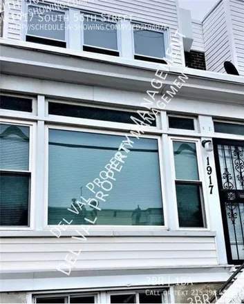 Image 1 - 1917 South 56th Street, Philadelphia, PA, US - Townhouse for rent