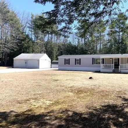 Buy this studio apartment on 45 Barb's Way in Waterboro, ME 04087