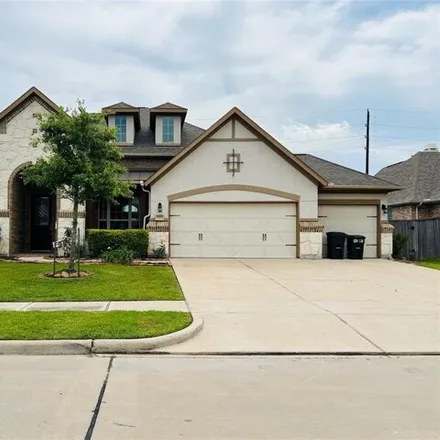 Buy this 4 bed house on Long Meadow Farms Nature Preserve in Wandering Willow Drive, Fort Bend County