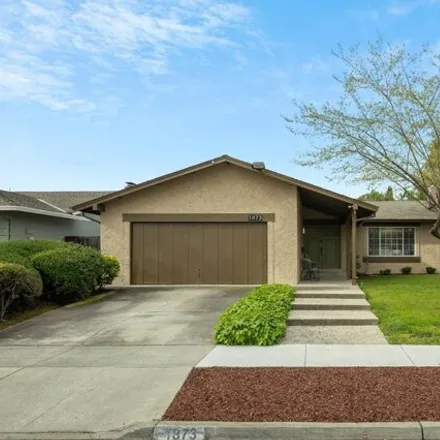 Buy this 3 bed house on 1873 Camargo Drive in San Jose, CA 95132