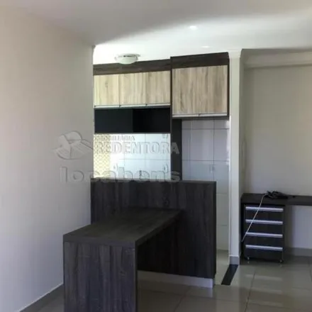 Rent this 2 bed apartment on unnamed road in São Francisco, São José do Rio Preto - SP