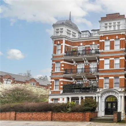 Image 9 - Arkwright Mansions, Finchley Road, London, NW3 6EP, United Kingdom - Room for rent