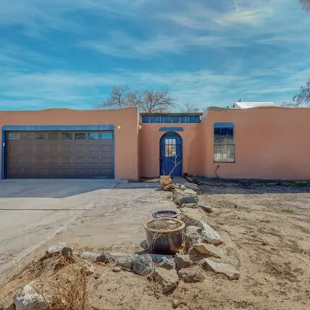 Buy this 6 bed house on 6316 Flor del Sol Place Northwest in Albuquerque, NM 87120