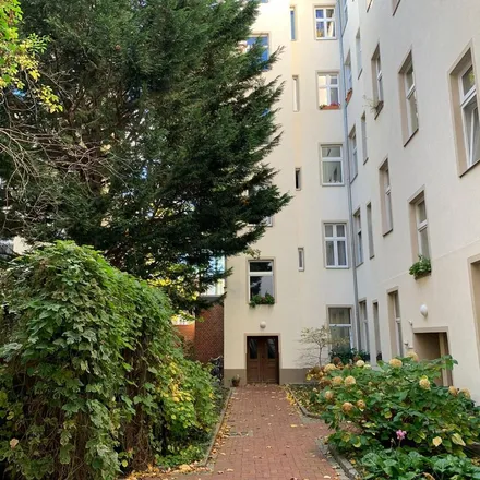 Rent this 1 bed apartment on Oldenburger Straße 39 in 10551 Berlin, Germany