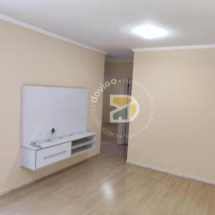 Rent this 3 bed apartment on Rua Arlindo Cândido Teixeira in Jardim Rosa Cruz, Mogi Guaçu - SP