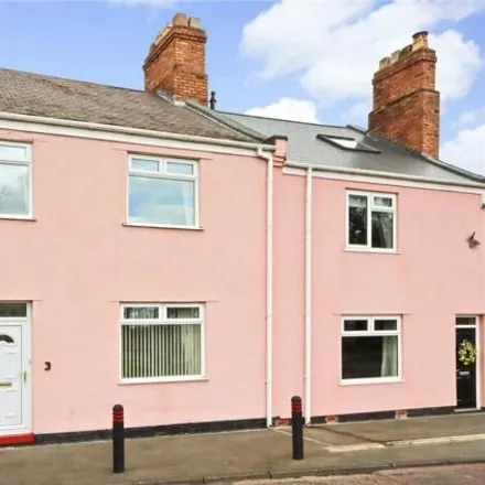 Buy this 2 bed townhouse on Forge Lane in Bournmoor, DH3 4PD