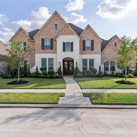 Buy this 5 bed house on 19545 Rockview Ledge Lane in Towne Lake, TX 77433