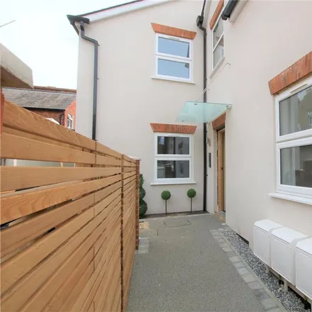 Rent this 1 bed townhouse on 57 Elm Park Road in Reading, RG30 1HA