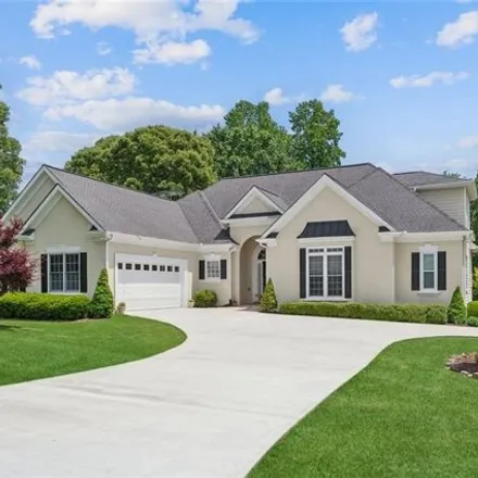 Buy this 4 bed house on 3687 Silver Fox Path in Gwinnett County, GA 30519