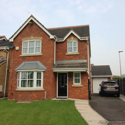 Buy this 3 bed house on Blackberry Drive in Hindley, WN2 3JU