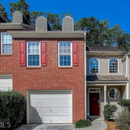 Buy this 2 bed townhouse on 324 Parkview Manor Drive in Gwinnett County, GA 30084