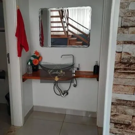 Buy this 3 bed house on Rua Jorge Palmerio Pereira in Região Urbana Homogênea VIII, Poços de Caldas - MG