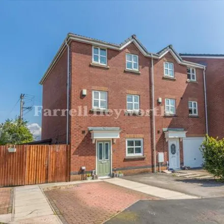 Buy this 3 bed townhouse on Heald Croft in Wyre, PR3 1TL