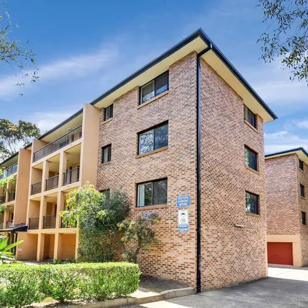 Rent this 3 bed apartment on St Anthony's Primary School in 216 Targo Road, Girraween NSW 2145