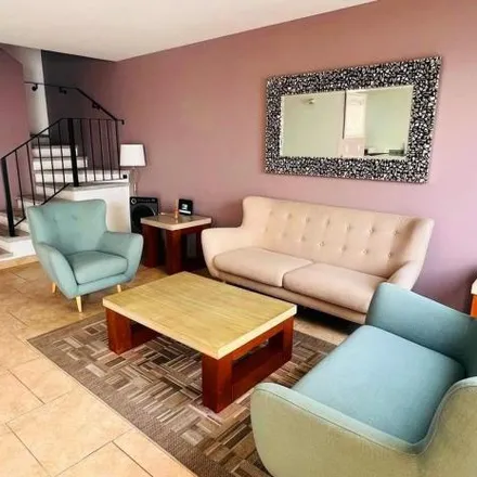 Rent this 3 bed house on Calle Punta Caimán in Delegaciön Santa Rosa Jáuregui, 76100 Juriquilla
