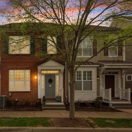 Buy this 3 bed townhouse on 8142 Lenox Creekside Drive in Wrencoe, Nashville-Davidson