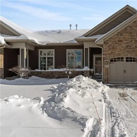 Buy this 3 bed condo on 2858 Blue Sage Drive in Coralville, IA 52241