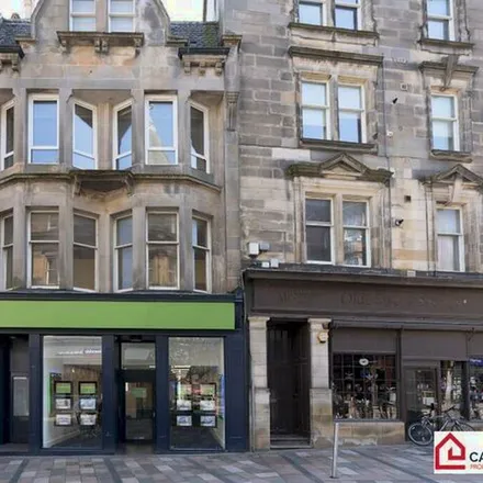 Rent this 3 bed apartment on Mountain Warehouse in 14 Port Street, Stirling