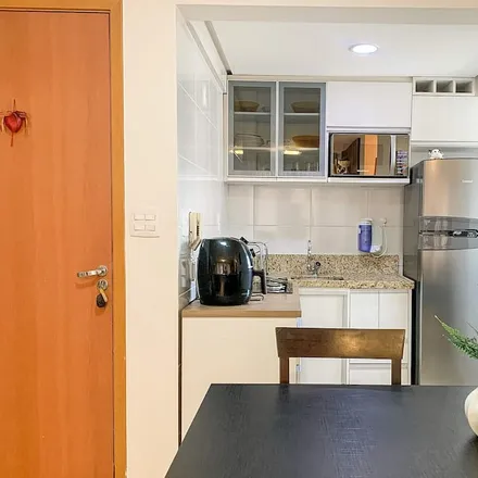 Rent this 2 bed apartment on Goiânia in Região Geográfica Intermediária de Goiânia, Brazil