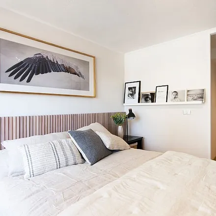 Rent this 2 bed apartment on Los Clarines 3046 in 781 0000 Provincia de Santiago, Chile