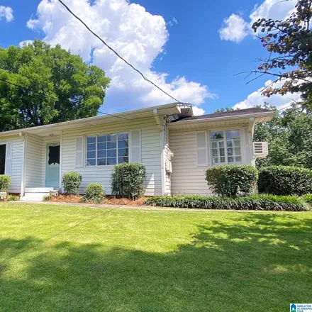 Rent this 3 bed house on 1611 Ridge Road in Mayfair, Homewood