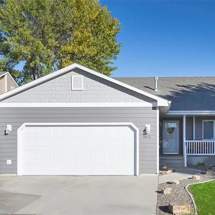 Buy this 4 bed townhouse on 1819 Hampton Place in Billings, MT 59102