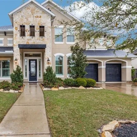 Rent this 4 bed house on Cranbrook Terrace Lane in Katy, TX