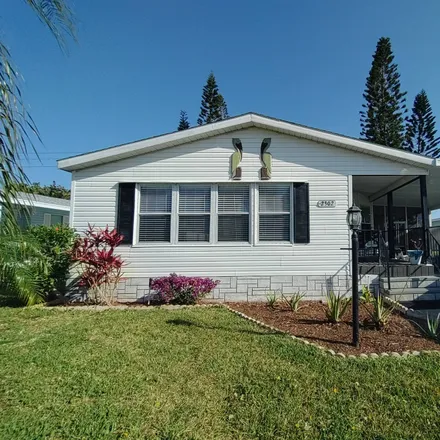Buy this 2 bed house on 2302 Kelly Drive in Sebastian, FL 32958
