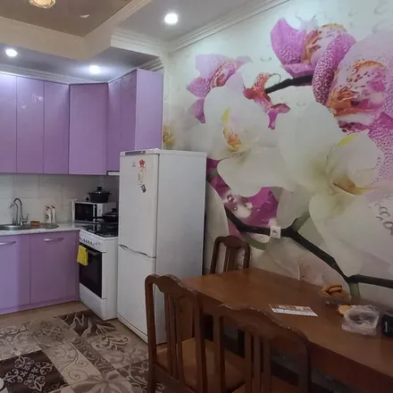 Rent this 1 bed apartment on Kyrgyzstan in 720010 Bishkek City, Timiryazev Street