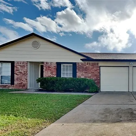Rent this 3 bed house on 2354 Crooked Lane in Harris County, TX 77084