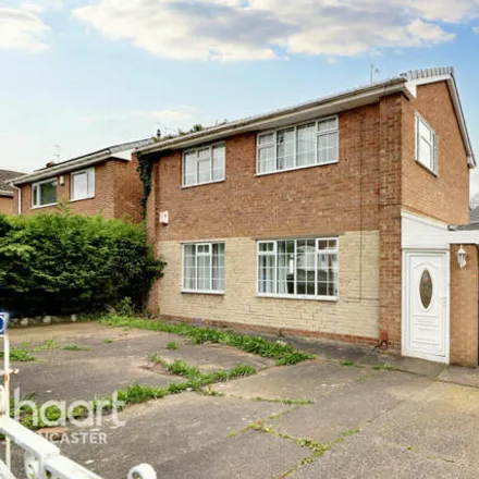 Buy this 3 bed house on Badsworth Road in Doncaster, DN4 9LB