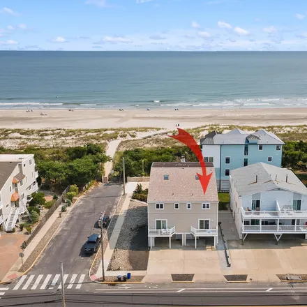 Buy this 4 bed townhouse on 2701 Landis Avenue in Sea Isle City, Cape May County